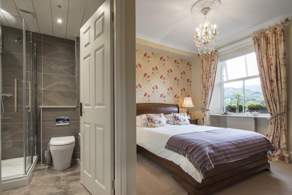 Bed and Breakfast Raise View House Grasmere Exterior foto