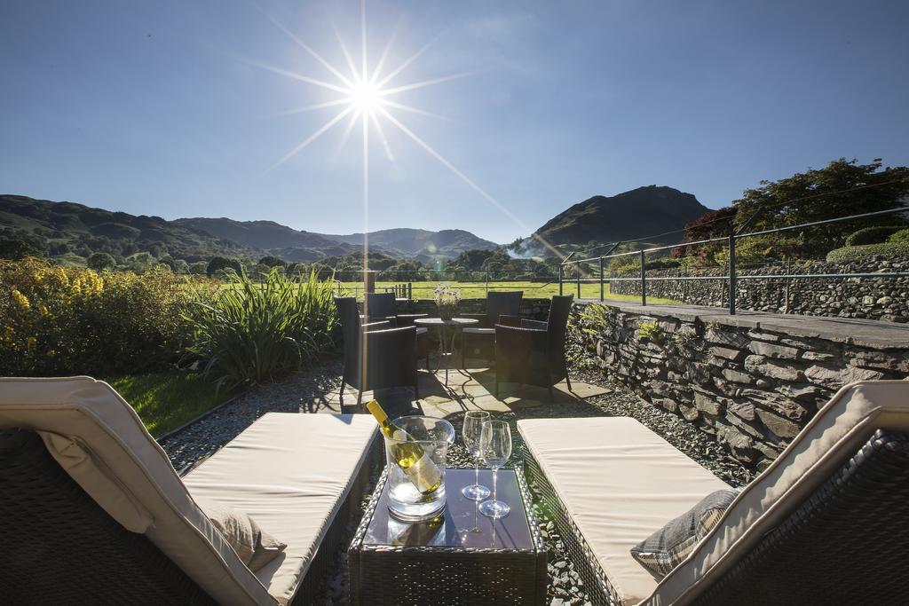 Bed and Breakfast Raise View House Grasmere Exterior foto